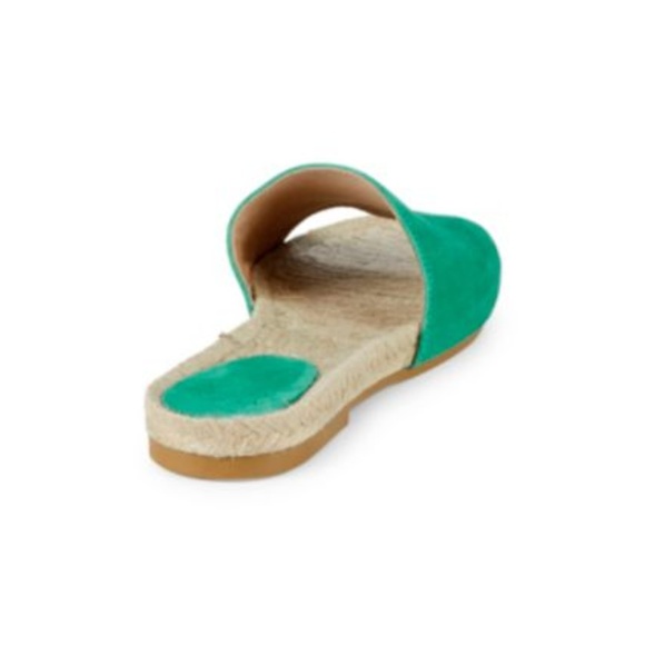 ALEX + ALEX Suede Espadrille Slides - Picture 3 of 7